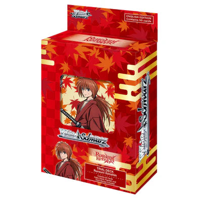 Rurouni Kenshin - Trial Deck