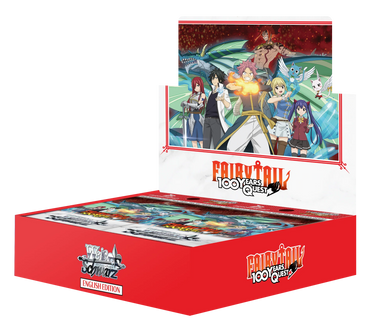 FAIRY TAIL 100 YEARS QUEST Booster Box