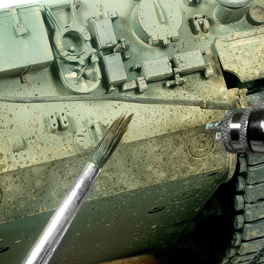 AK Interactive - Splatter Effects Wet Ground 100mL AK8029