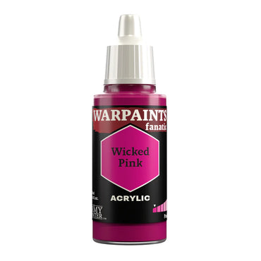 The Army Painter Fanatic Paints: Pinks