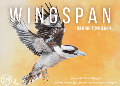 Wingspan Oceania Expansion