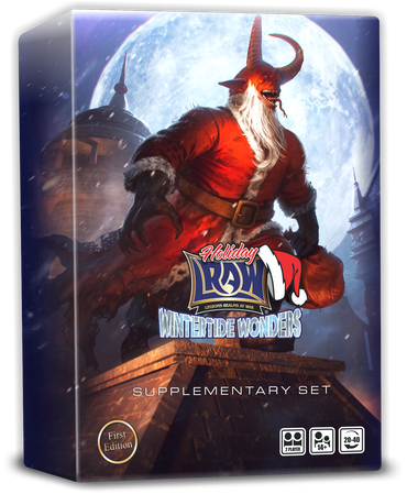 Legions Realms at War - Wintertide Wonders