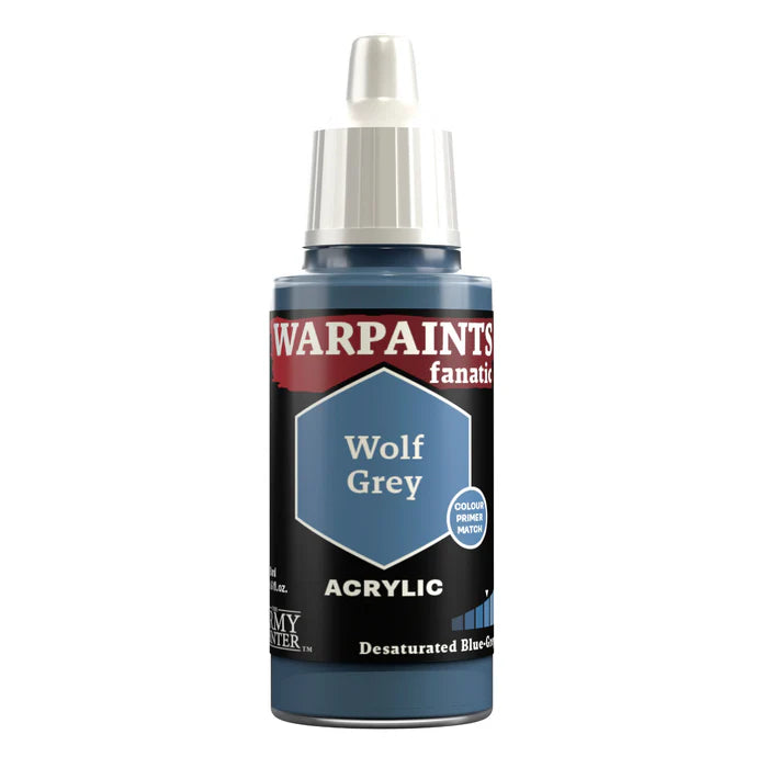 The Army Painter Fanatic Paints: Desaturated Blue-Greys