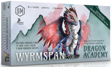 Wyrmspan - Dragon Academy