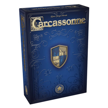 Carcassonne (20th Anniversary Edition)