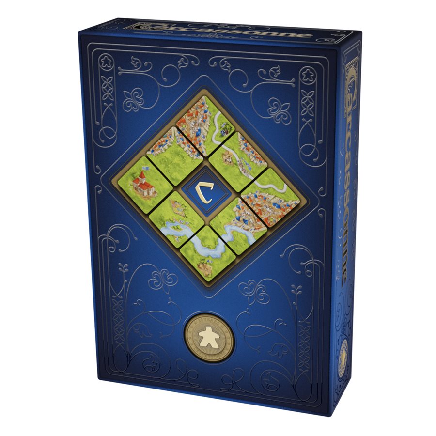 Carcassonne (20th Anniversary Edition)