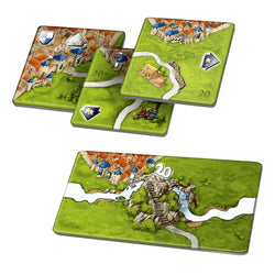 Carcassonne (20th Anniversary Edition)