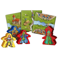 Carcassonne (20th Anniversary Edition)