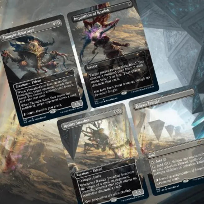 Secret Lair Drop: Artist Series: Aleksi Briclot - Non-Foil Edition - Secret Lair Drop Series