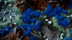 Gamers Grass - Alien Blue (6mm)