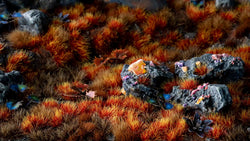 Gamers Grass - Alien Fire (6mm)