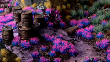 Gamers Grass - Alien Neon (4mm)