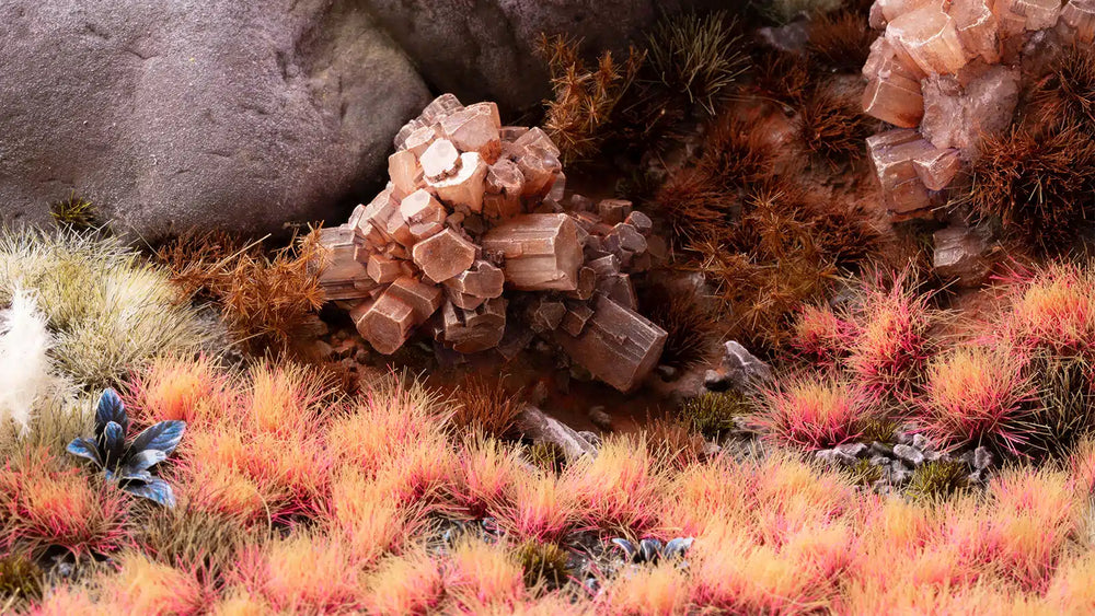 Gamers Grass - Alien Pink (6mm)