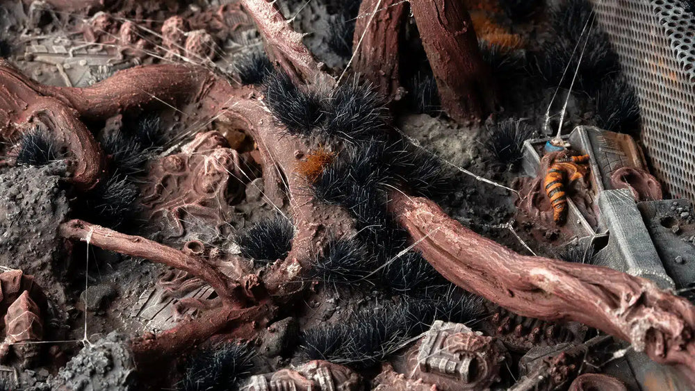 Gamers Grass - Alien Void (6mm)