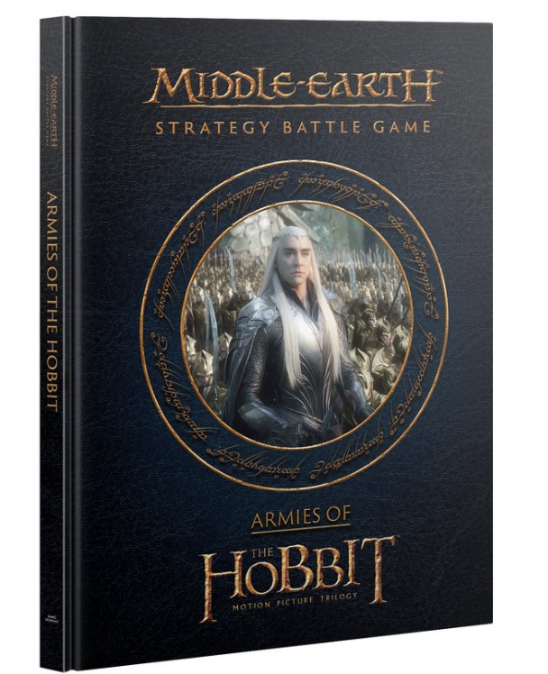 ARMIES OF THE HOBBIT (Preorder Available 2024-12-14)