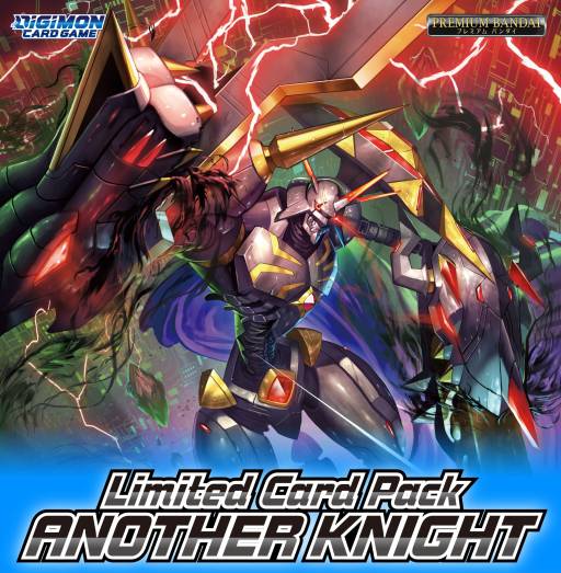 Digimon - Limited Card Pack - Another Knight