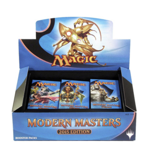 Modern Masters 2015 Booster Box