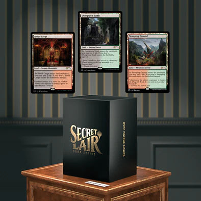 SECRET LAIR DROP SERIES - CULTURE SHOCKS: Jund