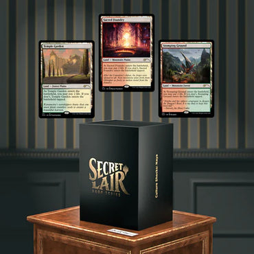 SECRET LAIR DROP SERIES - CULTURE SHOCKS: Naya
