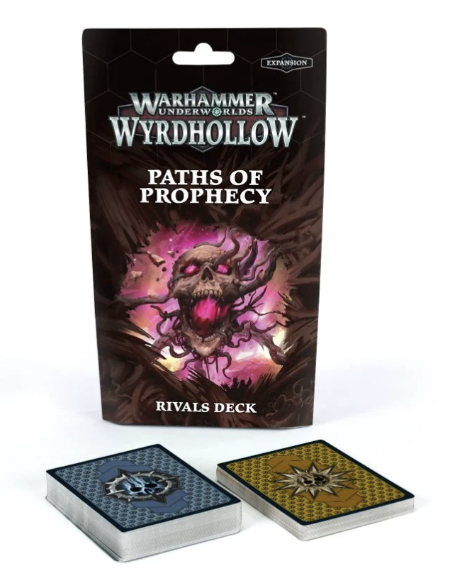 Warhammer Underworlds: Wyrdhollow – Paths of Prophecy Rivals Deck