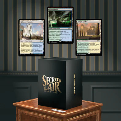SECRET LAIR DROP SERIES - CULTURE SHOCKS: Bant