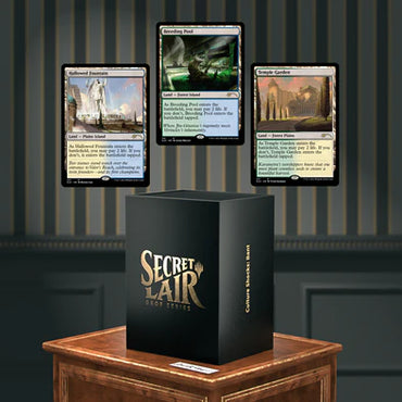 SECRET LAIR DROP SERIES - CULTURE SHOCKS: Bant