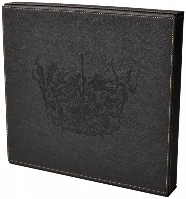 Dragon Shield Player Companion: RPG Accessory Box & Dice Tray