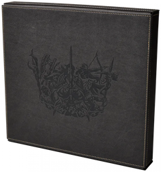 Dragon Shield Player Companion: RPG Accessory Box & Dice Tray