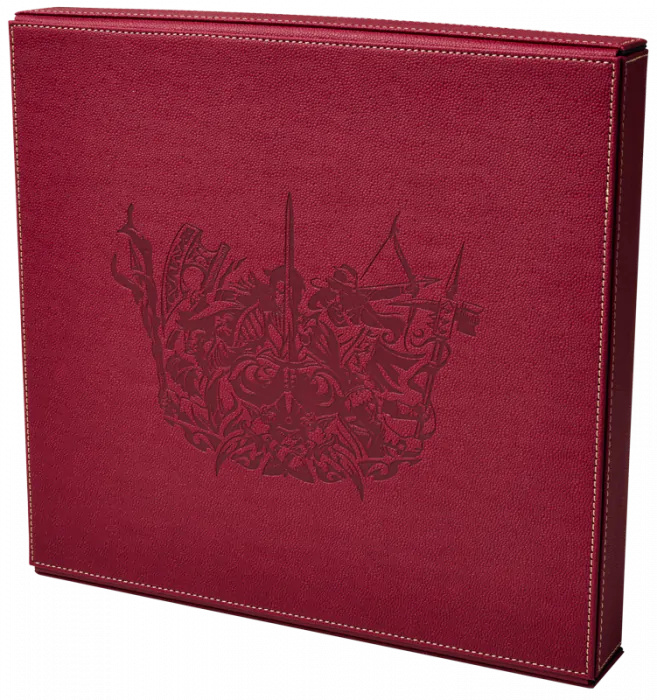 Dragon Shield Player Companion: RPG Accessory Box & Dice Tray