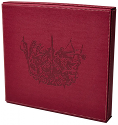 Dragon Shield Player Companion: RPG Accessory Box & Dice Tray