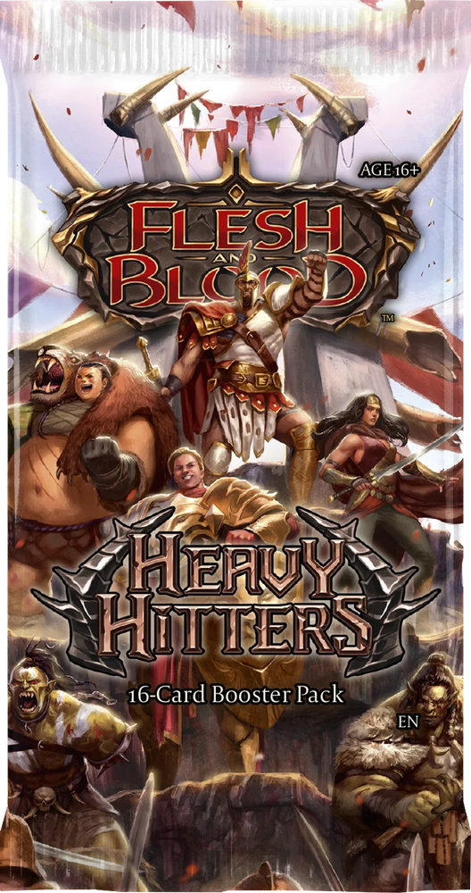 heavy hitters flesh and blood card list Flesh and Blood