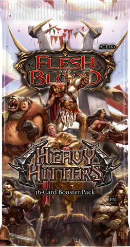 Flesh and Blood - Part the Mistveil Booster Pack Flesh and Blood - Part the Mistveil Booster Pack