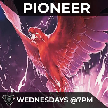 Wednesday Night Pioneer ticket - Wed, May 29 2024