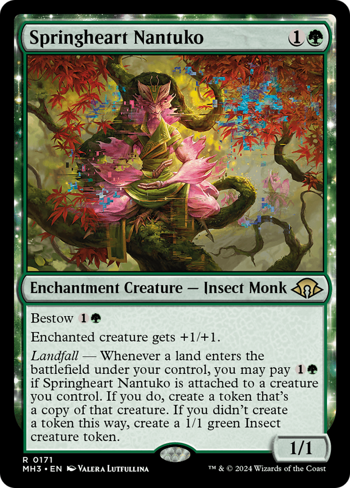 Springheart Nantuko [Modern Horizons 3]
