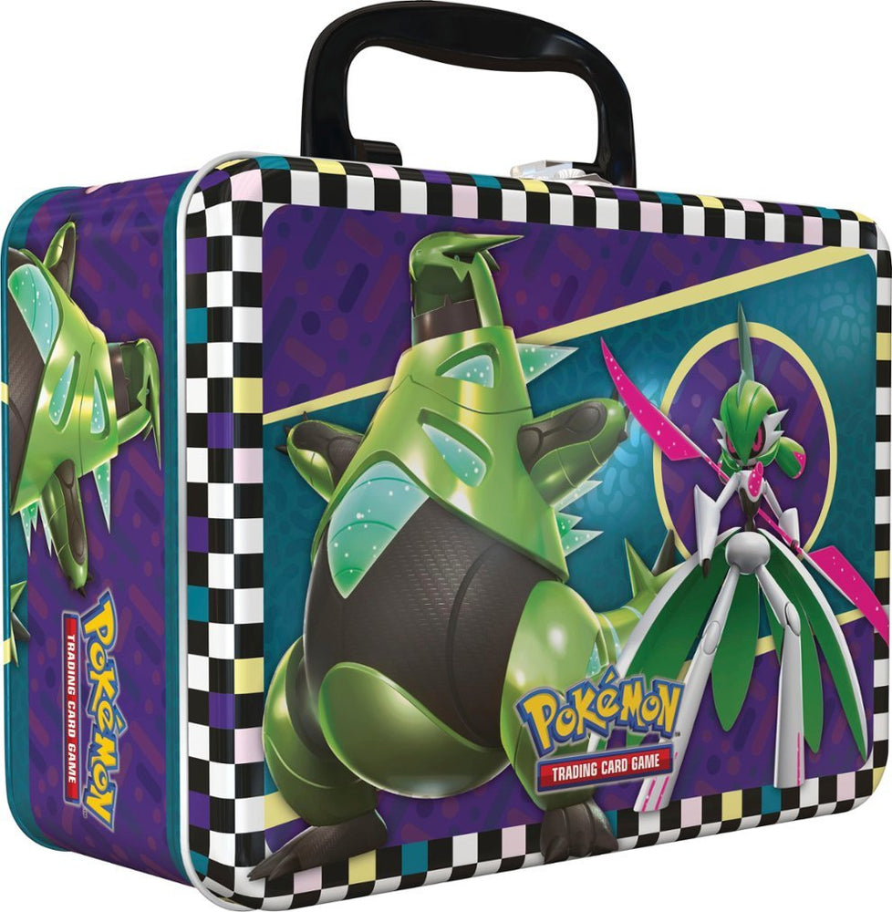 Pokemon Collector Chest - Back-to-School 2024