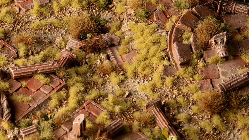 Gamers Grass - Beige (2mm)