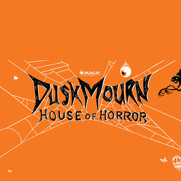 Duskmourn House of Horror: Trick or Treat! Sealed ticket
