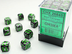 Chessex Gemini D6 36pack Dice