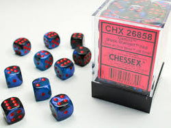 Chessex Gemini D6 36pack Dice