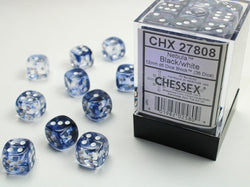 Chessex Nebula D6 36pack Dice