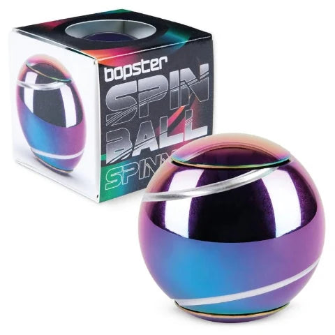 Bopster - Spin Ball