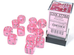 Chessex Borealis D6 12pack Dice