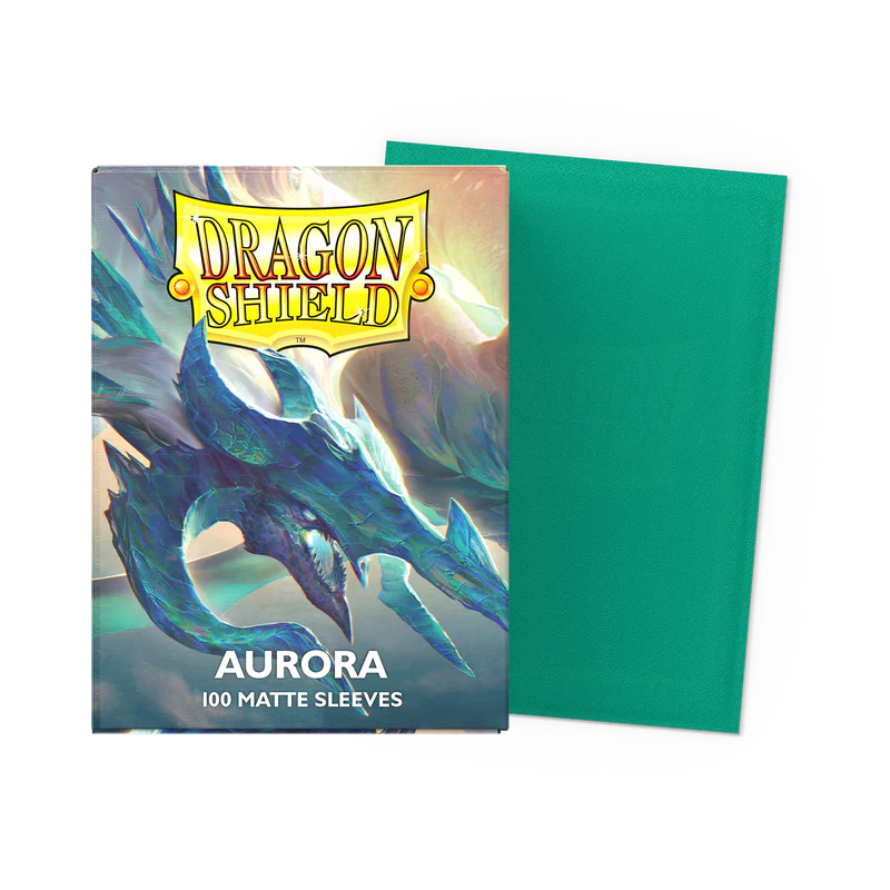 Dragon Shield Standard Sleeve 100ct - Matte Aurora