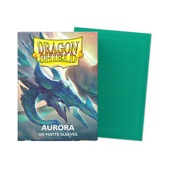 Dragon Shield Standard Sleeve 100ct - Matte Aurora