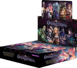 Shadowverse Evolve: Omens Eternal Booster Box [REPRINT]