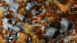 Gamers Grass - Brown (2mm)