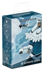 Ultimate Guard - Standard Art Sleeves 100ct - MTG Avatar: The Last Airbender