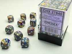 Chessex Festive D6 36pack Dice