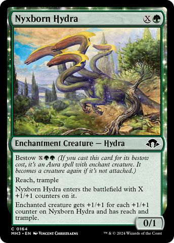 Nyxborn Hydra [Modern Horizons 3]