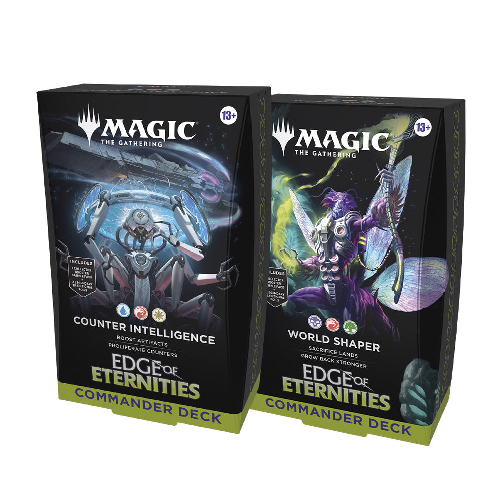 Edge of Eternities - Commander Deck